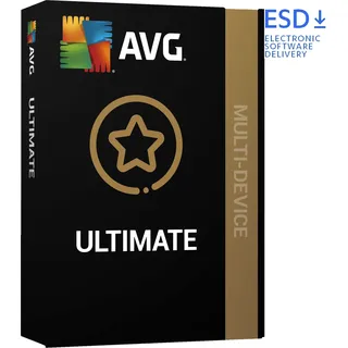 AVG Ultimate 2026 | 2 Jahre