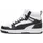 Puma White/Puma Black/Shadow Gray 39