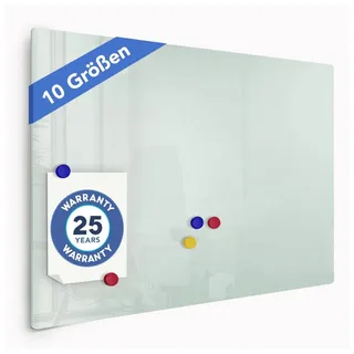 Master of Boards Glas-Whiteboard Sicherheitsglas
