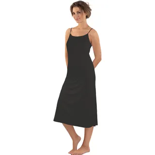 NINA VON C. Elegance - Unterkleid 42, schwarz, - 42