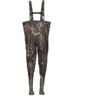 Nash Zt Nash Zero Tolerance HD Waders (Camouflage), 42