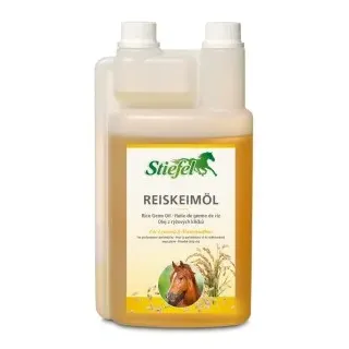 Stiefel Reiskeimöl 1 l