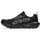 Damen Black/Dark Aubergine 37,5