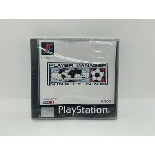 Player Manager Ninety Nine für Playstation 1 / PS1