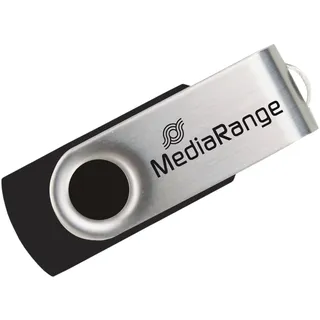 MediaRange MR912 64GB schwarz/silber