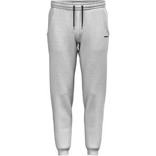 Head Club Original Pants Men, Grey Melange