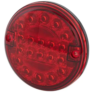 Hella 2NE 357 026-131 Nebelschlussleuchte PRO High Carbon