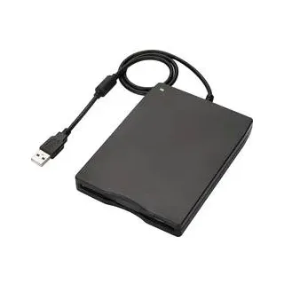 Xlyne Disketten-Laufwerk USB-A, USB-A (USB 2.0)