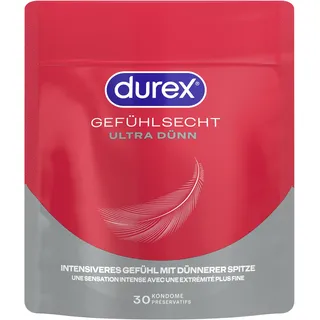 DUREX Gefühlsecht Ultra