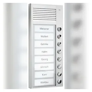 TCS Türsprechstelle PAK08-EN 8WE