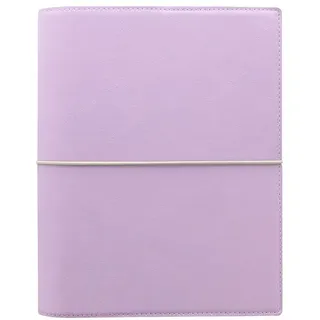 Filofax Domino Soft Orchideen-Organizer A5