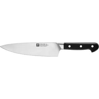 Zwilling Pro Allzweckmesser 20 cm Schwarz/Grau/Silber