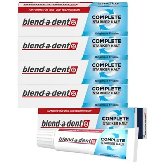 blend-a-dent Haftcreme 5 x 47 g