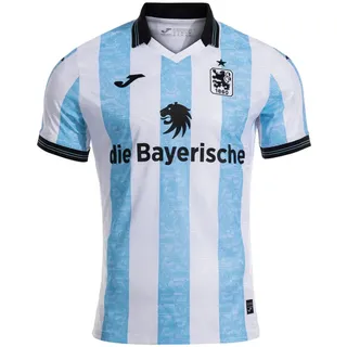 JOMA TSV 1860 München Heimtrikot 2025/26 0101 - weiss/himmelblau XL