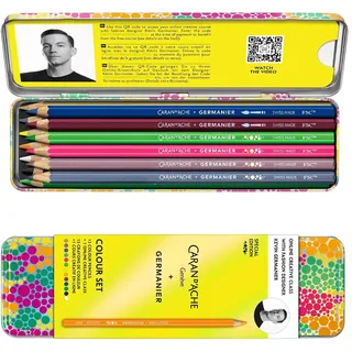 Caran d'Ache Germanier Collection Special Edition