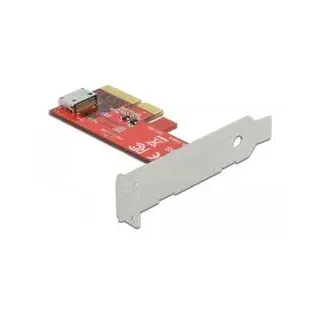 Delock 90482 PCI-Express Karte OCuLink SFF-8612 PCIe