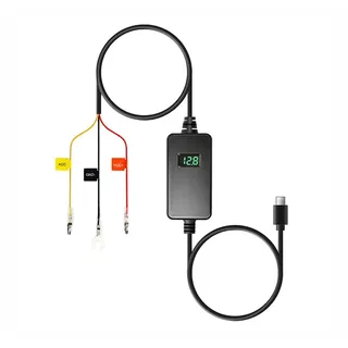 70mai UP06 Hardwire Kit für Dashcam 4K Ultra HD