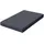 Baumwolle 120 x 200 - 130 x 220 cm grey deep