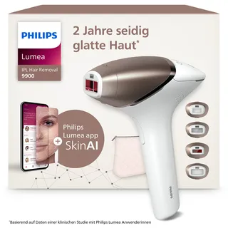 Philips Lumea IPL 9900 Series BRI951/01