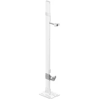 WEMEFA Standfix Standkonsole 10-329 Nr. 329, mit Schallschutz, Satz