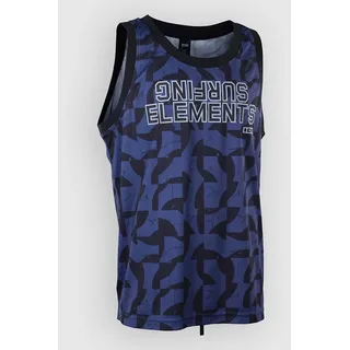 ION Basketball Lycra funky deep water XL