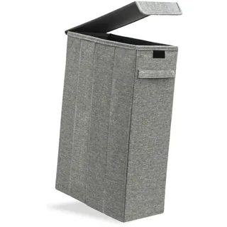Dune Design Wäschekorb 50 l Grau