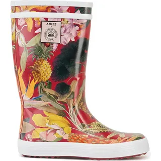 Aigle Lolly Pop Kid Gummistiefel Rot 24
