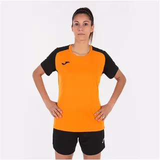 Joma Handballtrikot Academy IV Trikot Damen schwarz XXS