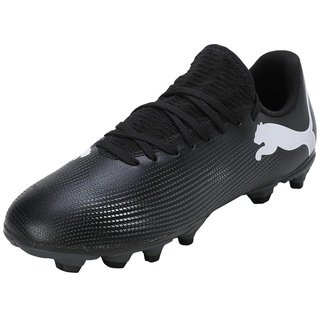 FG/AG Jr. puma black/puma white 32