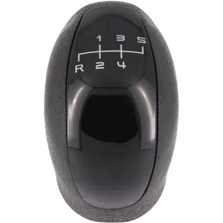 Recambo Schaltknauf 5 Gang passend für Mercedes Sprinter, Typ W906, 2006-2018, Plug & Play, Auto Schalthebel, schwarz