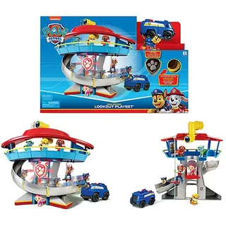 Paw Patrol Aussichtsposten-spielset-figur - Multicolor - One Size