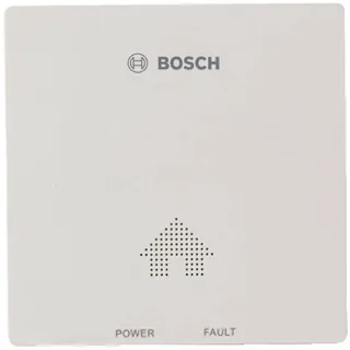 Bosch Home Comfort D-CO Kohlenmonoxid-Melder batteriebetrieben detektiert Kohlenmonoxid