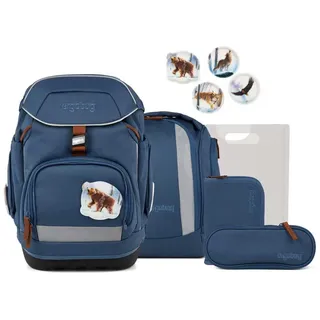 ergobag pack 6-tlg. SchneeBärstöber 2025