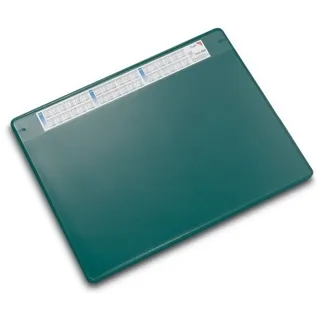Läufer Schreibunterlage 47651 50 x 65cm grün