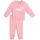 Puma Baby Jogginganzug Minicats ESS Set FL Inf 686280-27 74 Pinkscape 74