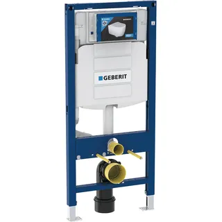 Geberit Duofix Element für Wand-WC, 112cm, mit Sigma Spülkasten
