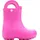 Gummistiefel Pink 33