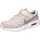 Sneaker Kinder lt orewood brn/plum fog-platinum violet 32