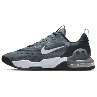 Herren Smoke Grey / White-DK Smoke Grey-Dark Grey 45