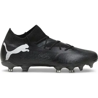 puma black/puma white 47