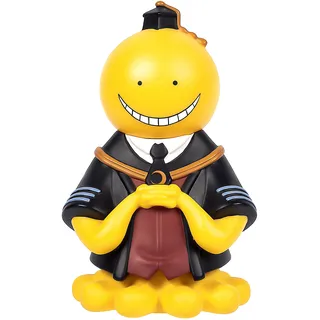 SAKAMI - Assassination Classroom - Koro-Sensei - Vinyl Coin Bank, Spardose Figur - 15 cm - original & lizensiert