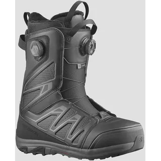 Salomon Launch BOA SJ BOA Black 30