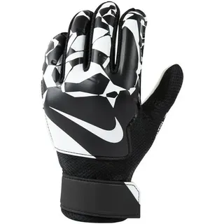 Nike Kinder Match - Ho24 Handschuhe, Black/White/White, XXS