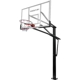 PEGASI Basketballkorb Inground Pro 2.45-3.05 m