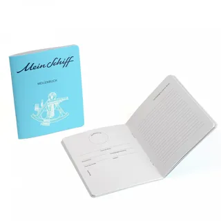 TUI Cruises Mein Schiff Meilenbuch