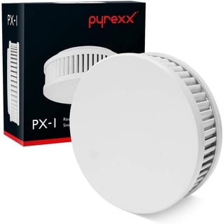 Pyrexx PX-1 inkl. Klebepad weiß 1 St.