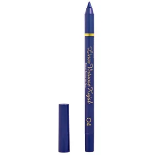 Vivienne Sabo Long Lasting Gel-Kajal Virtuose - Intensiv pigmentierter, langanhaltender Kajalstift - Cremige Textur für präzises Auftragen - Perfekt für Wasserlinie & Wimpernkranz - Anspitzbar - Blau