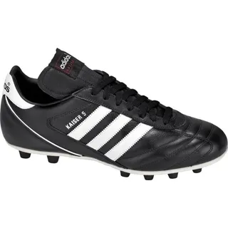 adidas Kaiser 5 Liga Black / Footwear White / Red 42    
