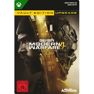 Microsoft Call of Duty: Modern Warfare 4 - Vault Edition - Download (USK) (Xbox Series X)
