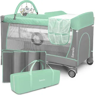 lionelo Flower turquoise